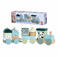 Eichhorn Holzzug 16-tlg. Zug