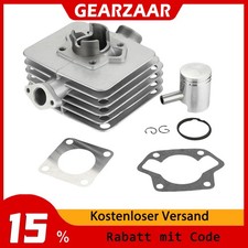 50ccm Zylinderkit 38mm Simson