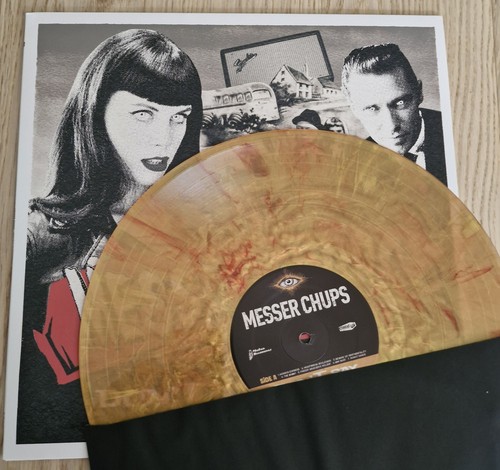 Messer chups don - don't, say