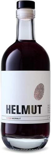 Helmut der rote - rote,