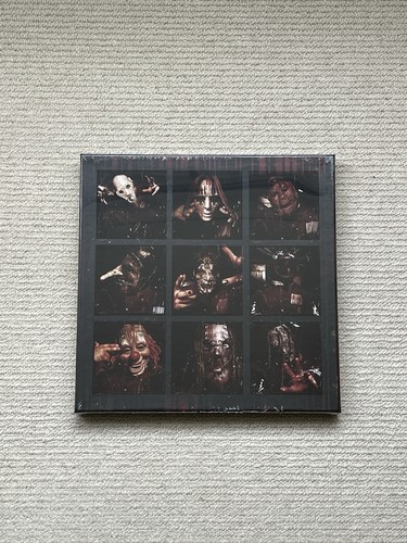 Slipknot 6lp 25th anniversary - 25th,
