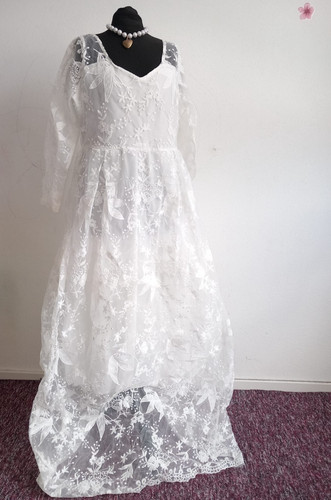 Damen abendkleid brautkleid - damen, /