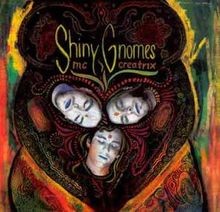 Mc Creatrix by Shiny Gnomes | CD | condition good