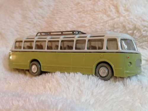 Skoda reisebus ddr espewe - skoda,
