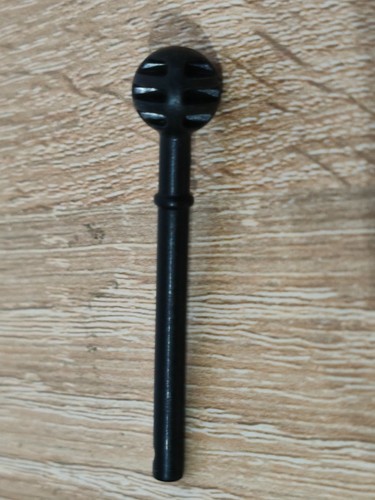 Playmobil alter mast flagge - mast,