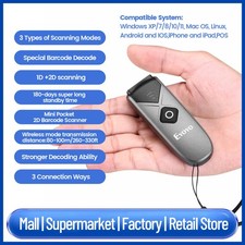 Wireless/Bluetooth/USB Wired