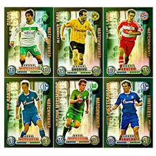 Topps Match Attax 2008/09