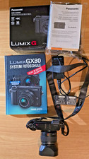 Panasonic LUMIX GX80 16.0MP  mit Leica Summilux 1,4-25mm Objektiv