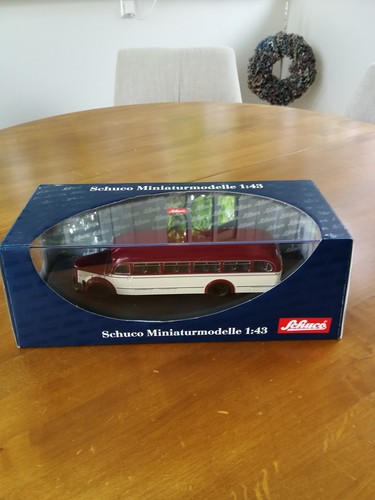 Schuco mercedes benz o6600 - schuco,