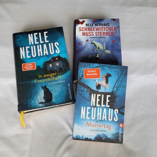 Nele neuhaus 3er set - neuhaus, in