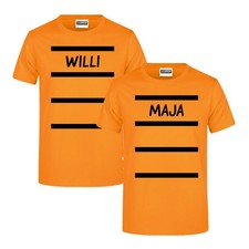T-Shirt "Maja" oder "Willi"