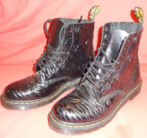 Rare martens black 1460 - rare,