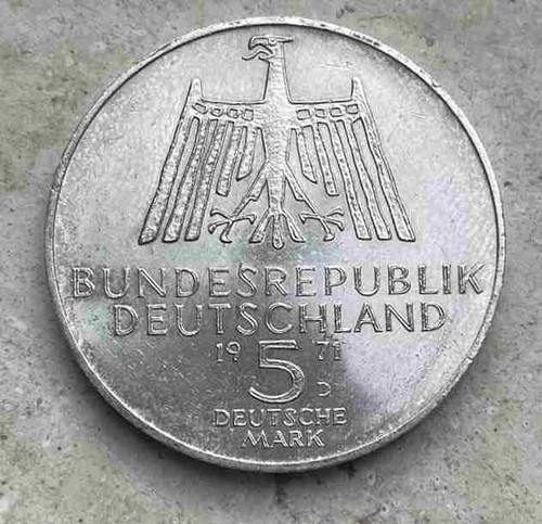 1971 albrecht dürer - albrecht,