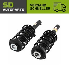 2 Komplett Stoßdämpfer Federbein Satz Vorne Für VW Golf VI 1.2TSI,1.4,1.4TSI,1.6