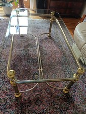 Tisch, Glastisch, Stubentisch