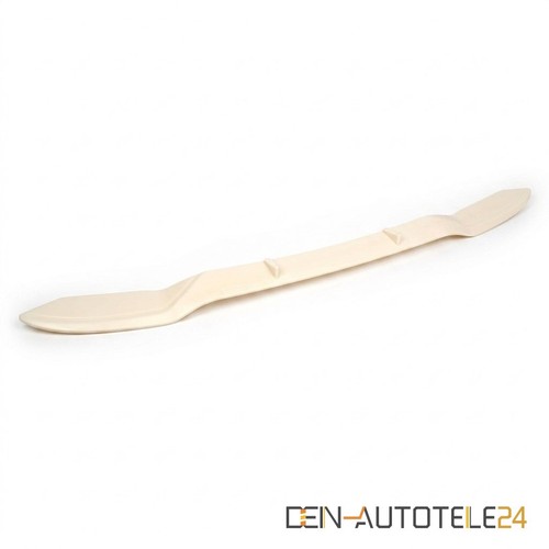 Front spoiler lippe unterteil - front,