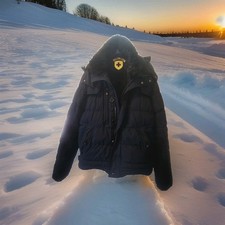 Wellensteyn winterjacke in der