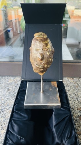 Anton fuchs skulptur - fuchs,