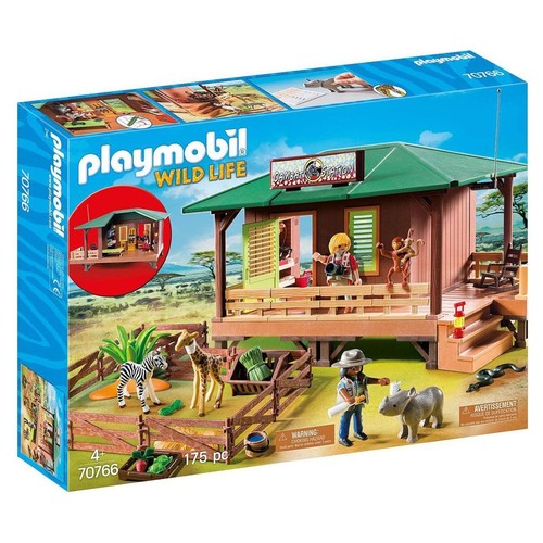 Playmobil 70766 wild life - playmobil®,