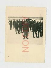 Foto WK 2 Polizei Soldaten erwarten General  #33