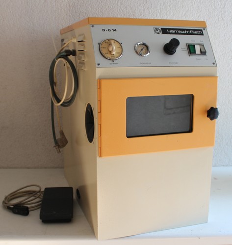 Harnisch rieth dg 14 - harnisch,