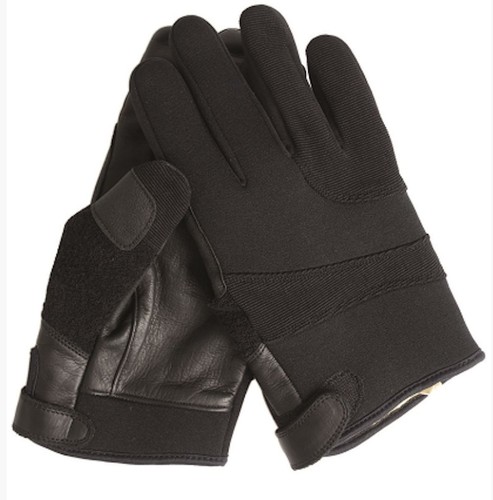 Miltec fingerhandschuhe - miltec,