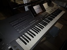 Yamaha keyboard tyros - yamaha,