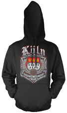 B-WARE | Für Immer Köln Kapuzenpullover Sport Fussball Germany | Größe: 3XL