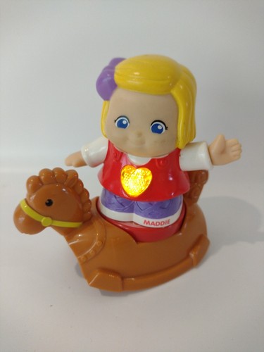 Vtech toot freunde - freunde, maddie