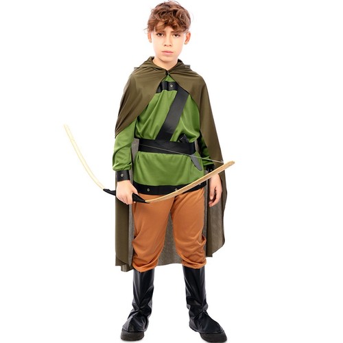 Robin hood kostüm jäger - robin, des