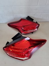 Ford Focus 3 Mk3 LED Lightbar Rückleuchten Rechts LINKS Heckleuchten 