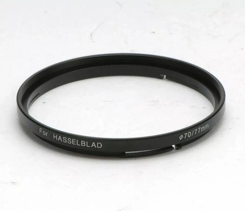B70 77mm filter - filter, adapter