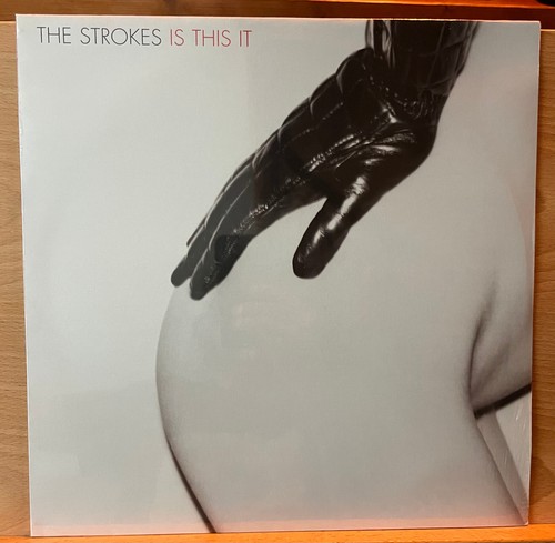 The strokes is this it - the,