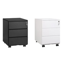 Rollcontainer Metall, Mobiler