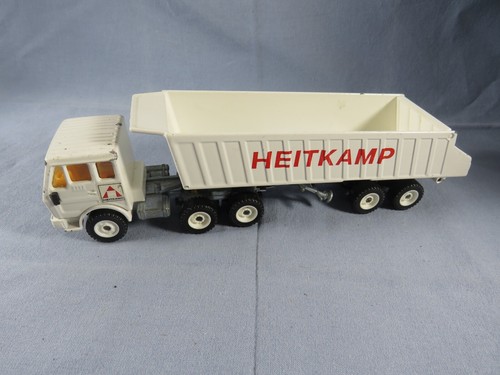 Siku mercedes sattelkipper - sattelkipper,