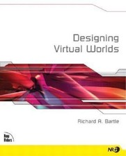 Designing Virtual Worlds by 