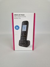 Telekom sinus 207 - sinus, erweiterungs