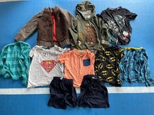 4-5 Jahre Bekleidungspaket