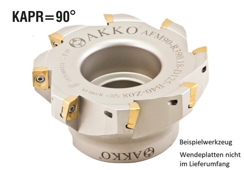Akko eck messerkopf ø - eck-messerkopf, 63
