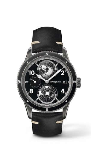 Montblanc 1858 geosphere - montblanc,