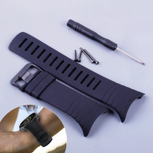 Uhrenarmband gummi band uhr - uhrenarmband,