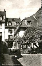 Bonn Rhein Beethoven