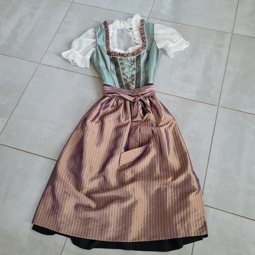 Edles dirndl von spieth - dirndl, &