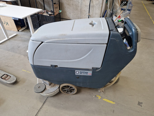 Nilfisk 611d - nilfisk,