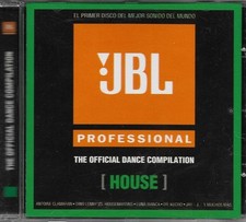 VA - JBL Professional - The Official Dance Compilation CD