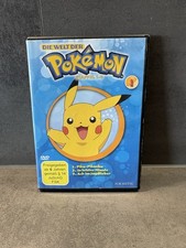 Die Welt Der Pokemon DVD