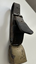 Antike Kuhglocke Original mit