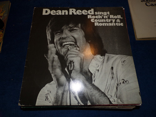 Dean reed - ,
