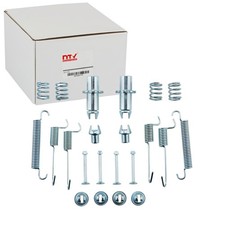 NTY MONTAGESATZ HANDBREMSBACKEN ZUBEHÖR passend für HYUNDAI IX35 KIA SPORTAGE |