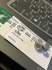 Zwei italienische Ringe  2025